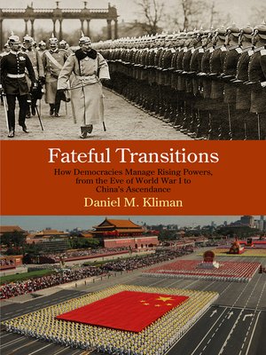 cover image of Fateful Transitions